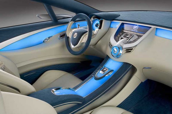 Buick Riviera - автомобиль для неординарных людей
