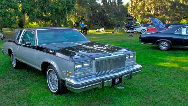 Buick Riviera - автомобиль для неординарных людей