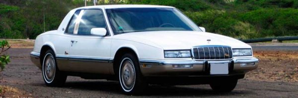 Buick Riviera - автомобиль для неординарных людей