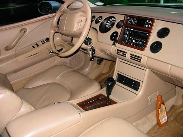 Buick Riviera - автомобиль для неординарных людей