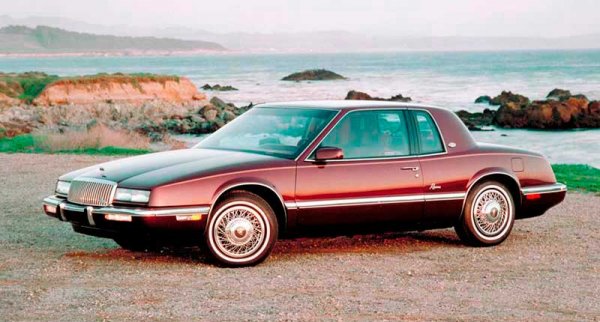 Buick Riviera - автомобиль для неординарных людей