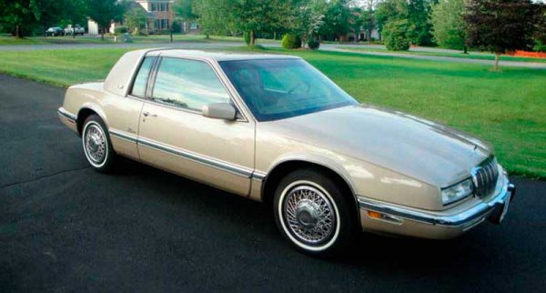 Buick Riviera - автомобиль для неординарных людей