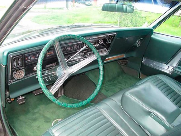 Buick Riviera - автомобиль для неординарных людей