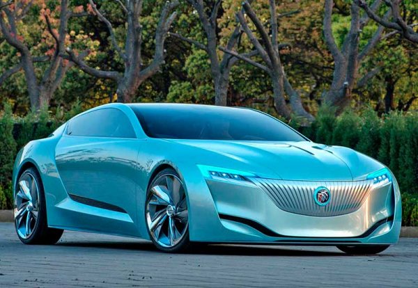 Buick Riviera - автомобиль для неординарных людей