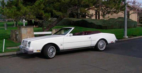 Buick Riviera - автомобиль для неординарных людей