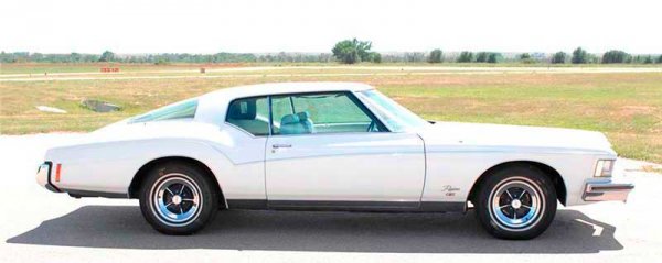 Buick Riviera - автомобиль для неординарных людей