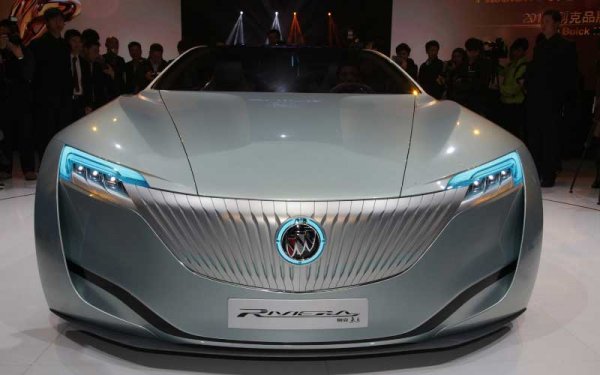 Buick Riviera - автомобиль для неординарных людей