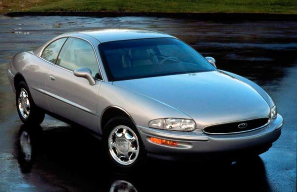 Buick Riviera - автомобиль для неординарных людей