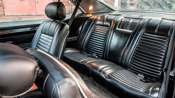 Buick Riviera - автомобиль для неординарных людей