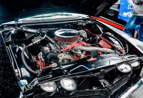 Buick Riviera - автомобиль для неординарных людей
