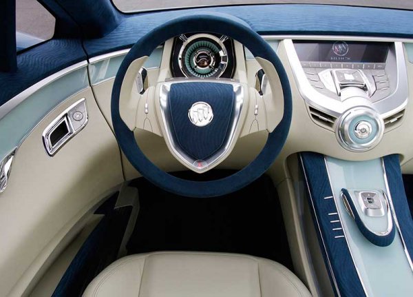 Buick Riviera - автомобиль для неординарных людей