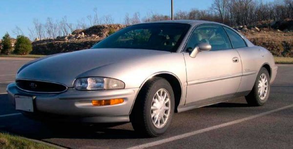 Buick Riviera - автомобиль для неординарных людей