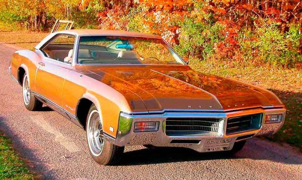 Buick Riviera - автомобиль для неординарных людей