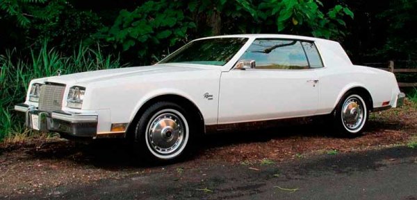 Buick Riviera - автомобиль для неординарных людей