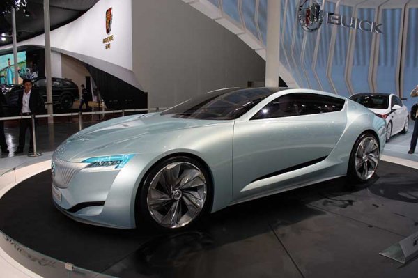 Buick Riviera - автомобиль для неординарных людей