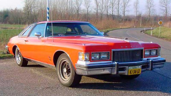 Buick Riviera - автомобиль для неординарных людей