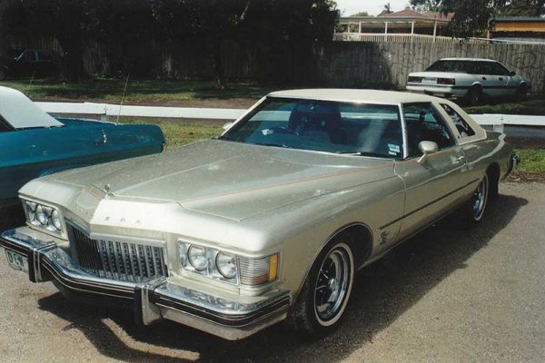 Buick Riviera - автомобиль для неординарных людей