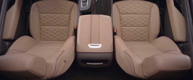 Cadillac Escalade 2021 - новая версия премиального американского внедорожника
