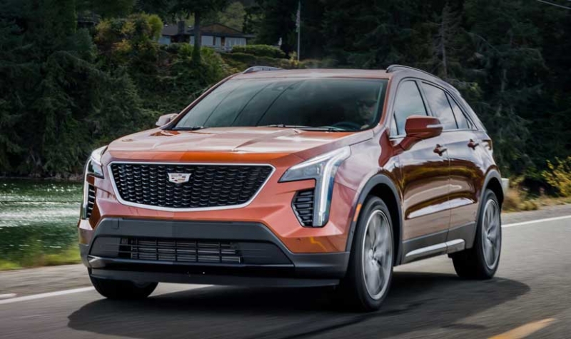 Cadillac Escalade 2021 - новая версия премиального американского внедорожника