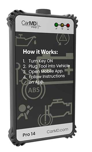 CarMD Pro Scan – инновационное решение для вашей автомастерской