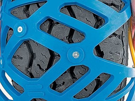 Цепи противоскольжения, виды, как сделать своими руками