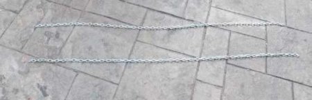 Цепи противоскольжения, виды, как сделать своими руками