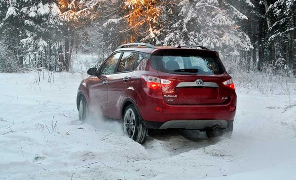 Changan CS35, опыт эксплуатации, отзывы владельцев