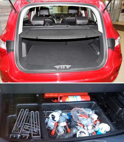 Changan CS35, опыт эксплуатации, отзывы владельцев