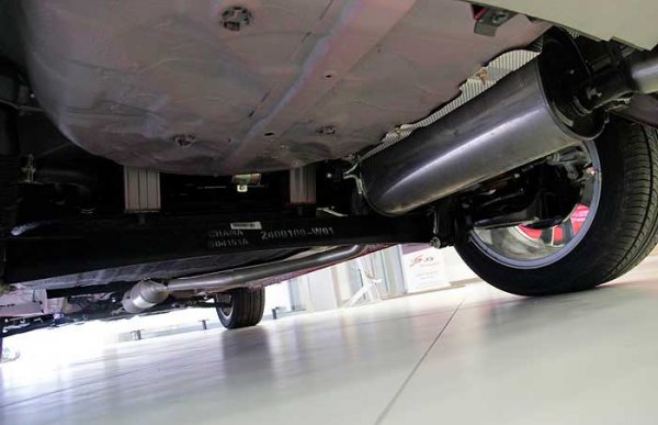 Changan CS35, опыт эксплуатации, отзывы владельцев