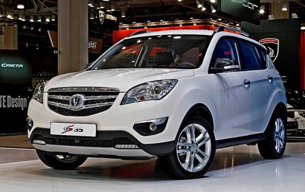 Changan CS35, опыт эксплуатации, отзывы владельцев