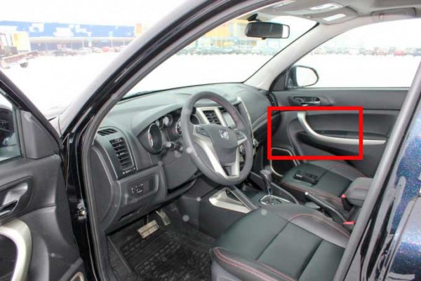 Changan CS35, опыт эксплуатации, отзывы владельцев