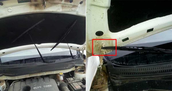 Changan CS35, опыт эксплуатации, отзывы владельцев