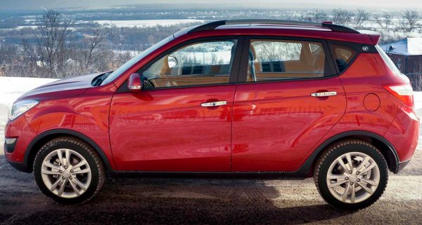 Changan CS35, опыт эксплуатации, отзывы владельцев
