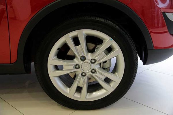 Changan CS35, опыт эксплуатации, отзывы владельцев