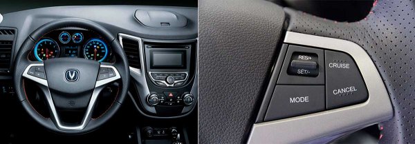 Changan CS35, опыт эксплуатации, отзывы владельцев