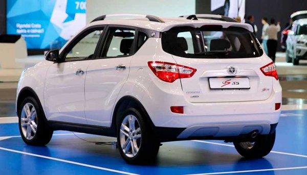 Changan CS35, опыт эксплуатации, отзывы владельцев