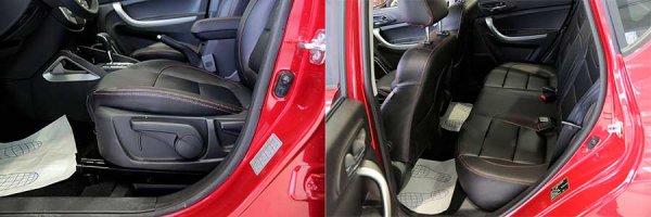Changan CS35, опыт эксплуатации, отзывы владельцев