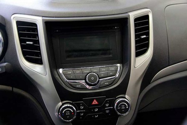 Changan CS35, опыт эксплуатации, отзывы владельцев