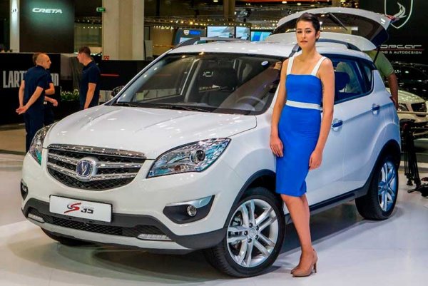 Changan CS35, опыт эксплуатации, отзывы владельцев