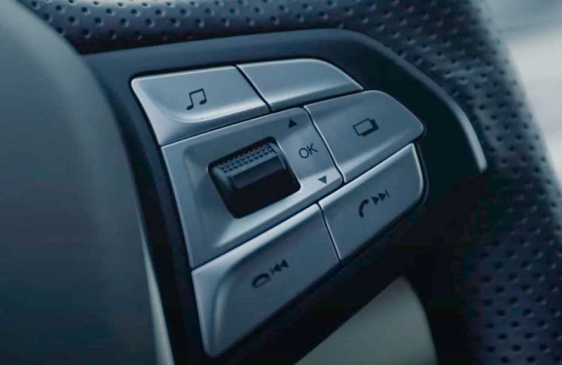 Changan CS75 FL - новый китайский кроссовер на российском рынке