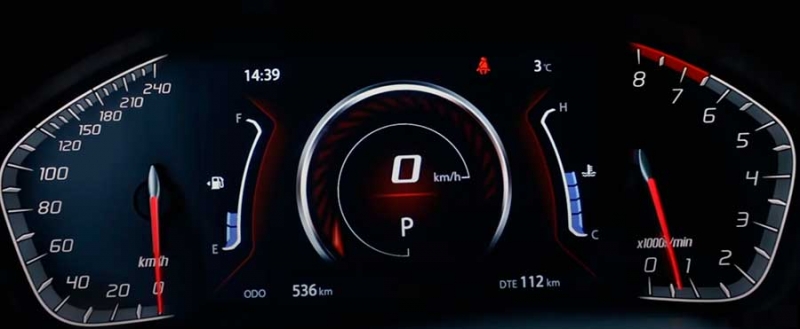 Changan CS75 FL - новый китайский кроссовер на российском рынке