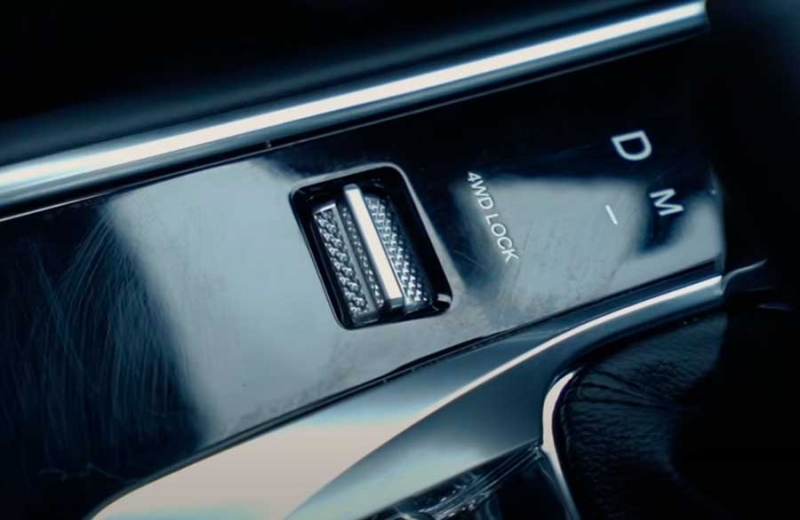 Changan CS75 FL - новый китайский кроссовер на российском рынке