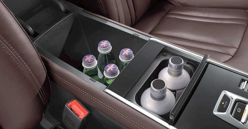 Changan CS75 FL - новый китайский кроссовер на российском рынке