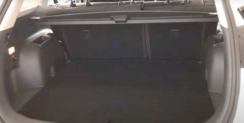 Changan CS75 FL - новый китайский кроссовер на российском рынке