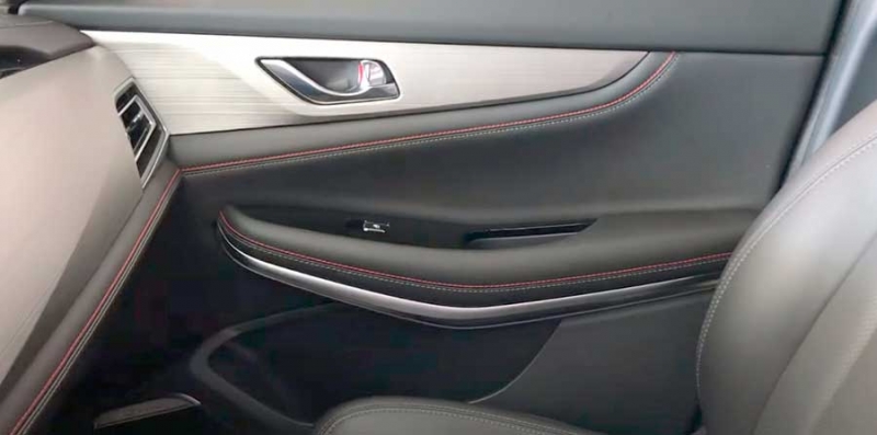 Changan CS75 FL - новый китайский кроссовер на российском рынке