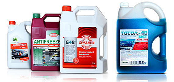 В чем разница между антифризом и антифризом и можно ли их смешивать?