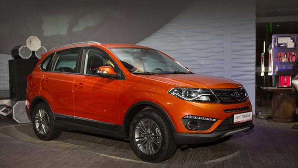 Chery Tiggo-5 - все плюсы и минусы