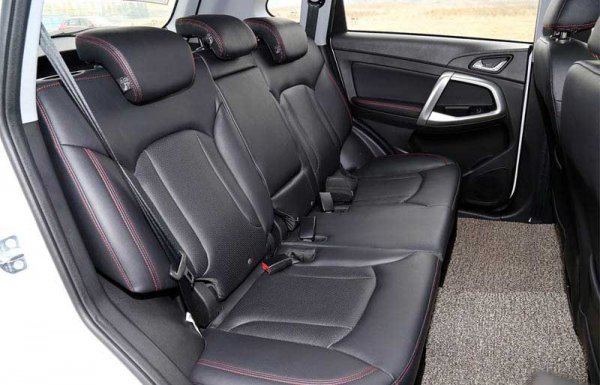 Chery Tiggo-5 - все плюсы и минусы