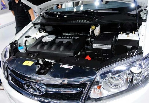 Chery Tiggo-5 - все плюсы и минусы