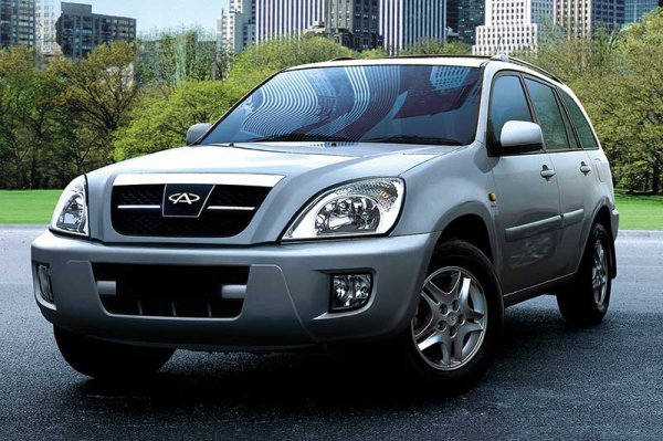 Chery Tiggo-5 - все плюсы и минусы